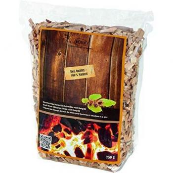 Rösle 25104 Beech Wood Chips, 750 g