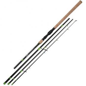 Caña de Spinning Mikado Nsc Travel Mh 270 cm 10-40 g (4 Secciones)