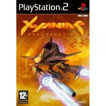 PS2 - Xyanide: Resurrección (con OVP) (usado)