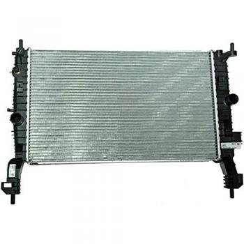 Hella 8MK 376 910-291 radiador de refrigeración del motor