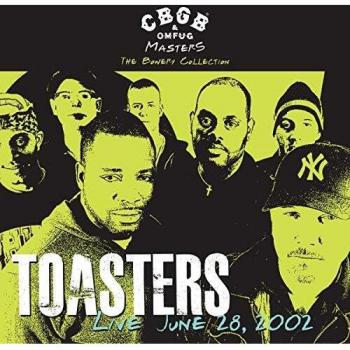 CBGB OMFUG Masters Bowery Collection VINYL