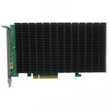 Wave - HighP SSD6204 4X M.2 PCIe Gen3 x8 NVMe | Controlador Raid