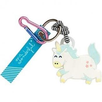 Mr. Wonderful Keyring - Unicorn, WOA11245SM