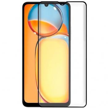 Protector de Pantalla Cristal Templado Full 3D para Xiaomi Redmi 13C/POCO C65