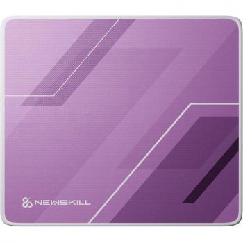Newskill Artemis Purple - Alfombrilla Gaming Grande Rosa