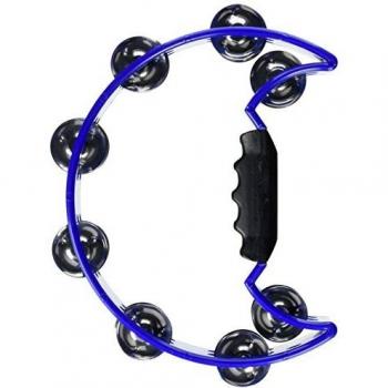 Stagg 25011816 Cutaway Plastic Tambourine