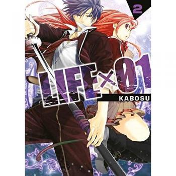 LIFE x 01 vol. 2 - Kabosu