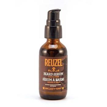 Reuzel Clean & Fresh Beard Serum 50 g - Deeply Nourishing and Moisturising Serum for Beard