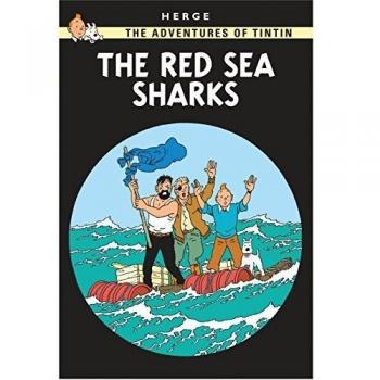 The Red Sea Sharks: The Classic Children’s Illustrated Mystery Adventure Series