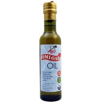 ACEITE SEMILLAS DE LINO omega 3 250ml. BIO
