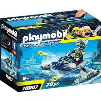 PLAYMOBIL - Team S.H.A.R.K. Nave Cohete