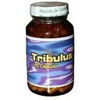 El valle Tribucaps (tribulus) 120cap. 1 Unidad 300 g