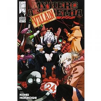My Hero Academia 24: Volume 24