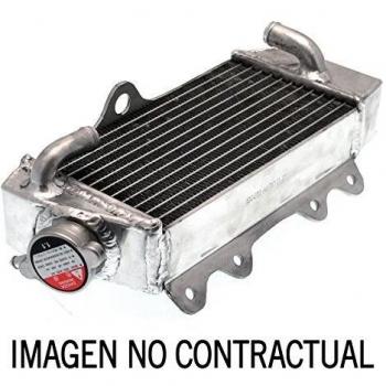 TECNIUM - Radiador de aluminio soldado standard lado izquierdo - 45726