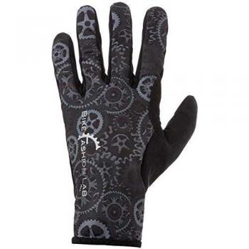 Zero RH+ Fashion Lab, Ropa Bike Glove Unisex – Adulto, Powers Grey, XS
