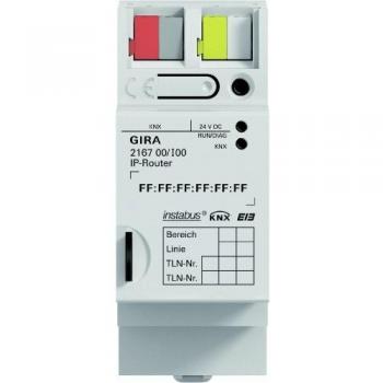 Gira 216700 IP Router KNX EIB REG