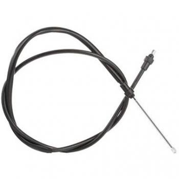 Cable de Freno de Mano RIDEX 124C0392 para RENAULT/DACIA Sandero/Stepway I y LOGAN I (Atrás Izquierda/Derecha, 1658mm)