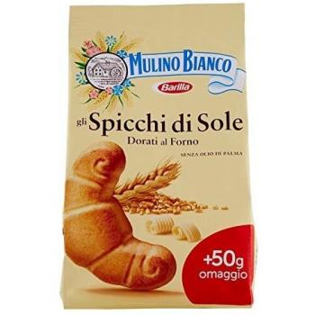 Mulino Bianco - Spicchi di sole 350 gr