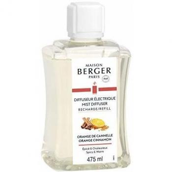 Recarga Eléctrica de Difusor Naranja y Canela 475 ml