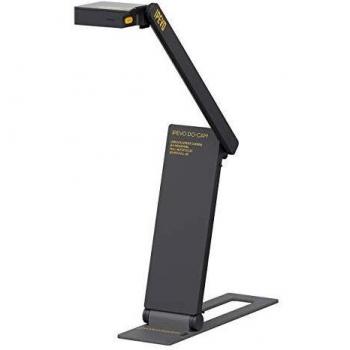 IPEVO DO-CAM 8MP Ultra Portable USB Document Camera/Webcam/Scanner