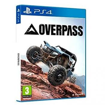 OVERPASS Day One Edition para PS4 [Versión Española]