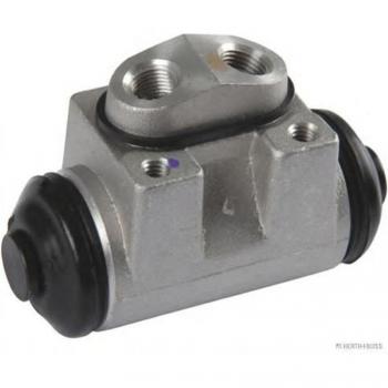 Cilindro de freno de rueda trasero izquierdo Jakoparts J3230524 para Hyundai Galloper y Mitsubishi Galloper