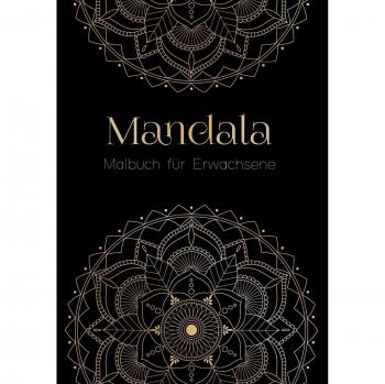 Libro de Colorear Mandalas para Adultos - Anti Estrés con más de 50 Mandalas | Regalo para Mujeres: Libro de Colorear para Adultos