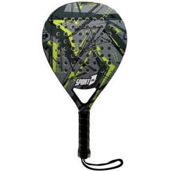 Raqueta Padel Gamer 50 Carbono y Multi-Deportes Mandelli