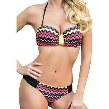 Origami - Conjunto - para mujer multicolor Medium