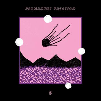 Permanent Vacation 5 - 2 Vinyl Records Compilation