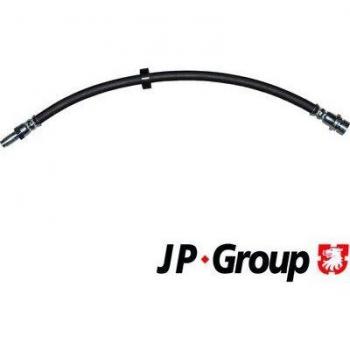 Latiguillo de freno JP GROUP 1561703400 - Manguera de freno, compatible con vehículos específicos, fabricado en material resistente a la presión y temperaturas extremas, con conexiones roscadas para una instalación fácil y segura
