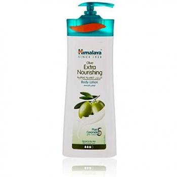 Himalaya Locion Corp. Oliva Nutr. 400Ml Himalaya 1 Unidad 400 g