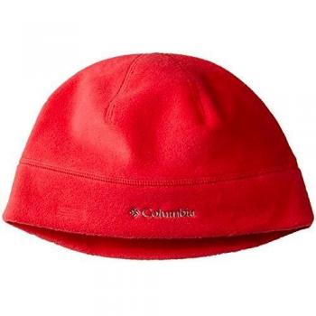 Columbia Thermarator Hat Gorro, Hombre, Rojo, S/M