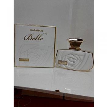 Al Haramain Belle Eau de Parfum for Women 75 ml