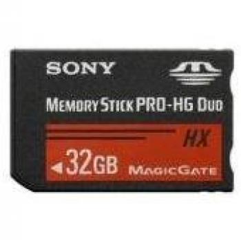 Sony MSHX32A - Tarjeta De Memoria Memory Stick Pro Duo 32Gb Hg Hx