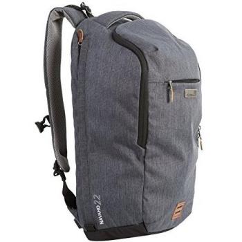 Ternua ® Navaho 22 Mochila, Unisex Adulto, Negro