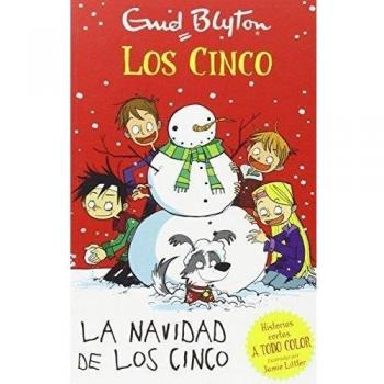 La Navidad de los Cinco