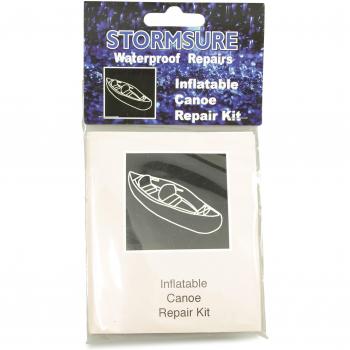 Stormsure Kit De Reparación De Canoas - para canoas, kayaks, botes inflables