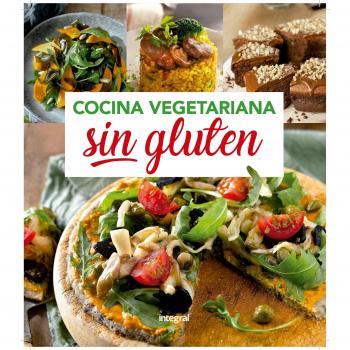 Cocina vegetariana sin gluten - , Redaccion Rba Libros, S.a.