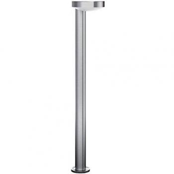 Philips myGarden 1649347P0 - Luz de camino LED, 8W, IP44, acero inoxidable