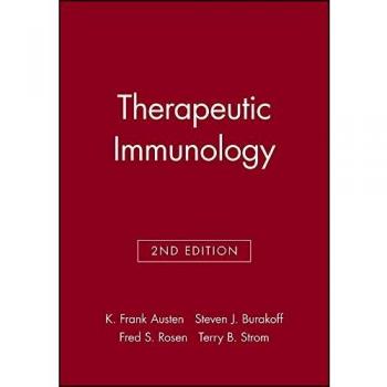 THERAPEUTIC IMMUNOLOGY