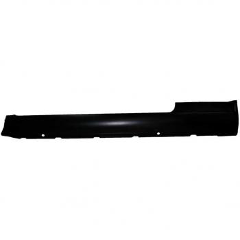 Chapa de acceso BLIC 6505-06-9526001P Izquierda con cierre de seguridad, diseño para puerta izquierda, fabricada en acero, incluye cilindro y llaves, fácil instalación y uso