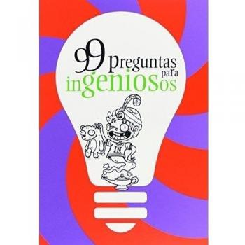 99 preguntas para inGENIOsos