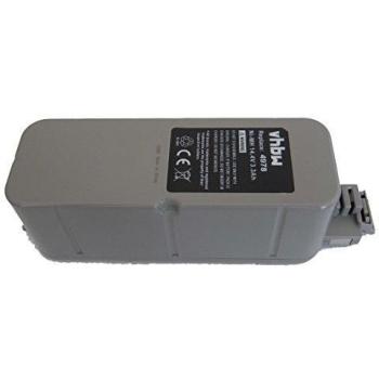 Batería NiMH 3300mAh (14.4V) Compatible con iRobot Roomba 400, 4000, 405, 40901, 410, 4100, 4105, 4110