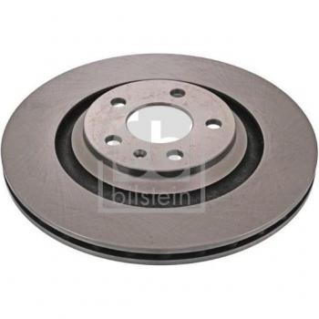 Disco de freno FEBI BILSTEIN 43909, tipo: disco de freno, características: alta calidad, fabricado por FEBI BILSTEIN, número de referencia 43909