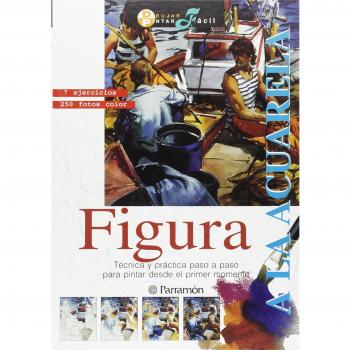 Figura a la acuarela
