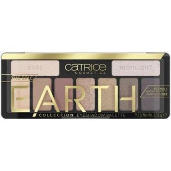 Catrice The Epic Earth Collection Paleta de Sombras 010