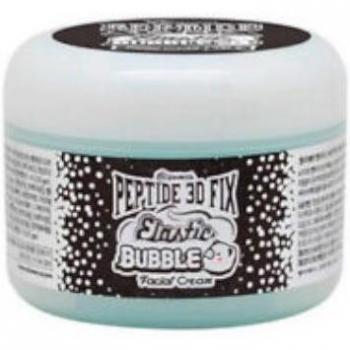 Elizavecca Peptide 3D Fix Elastic Bubble Facial Cream 100g