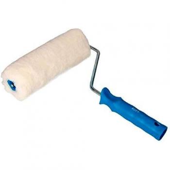 RODILLO PROFESIONAL ACRILICO 22CM PELO LARGO ESPECIAL PARA PINTURAS EN FACHADAS Y MUROS DE CEMENTO. EDM