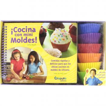 Cocina Con Mini Moldes
